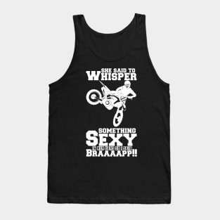 Whisper Tank Top